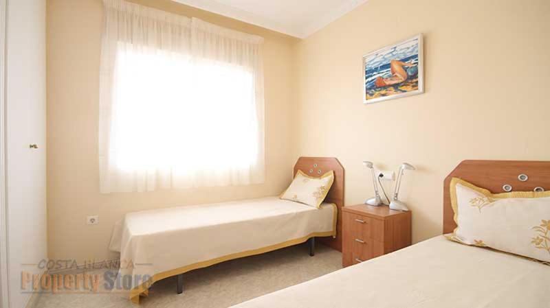 Piso En Orihuela Con Solarium - Nice & Comfortable Flat Dehesa de Campoamor  エクステリア 写真