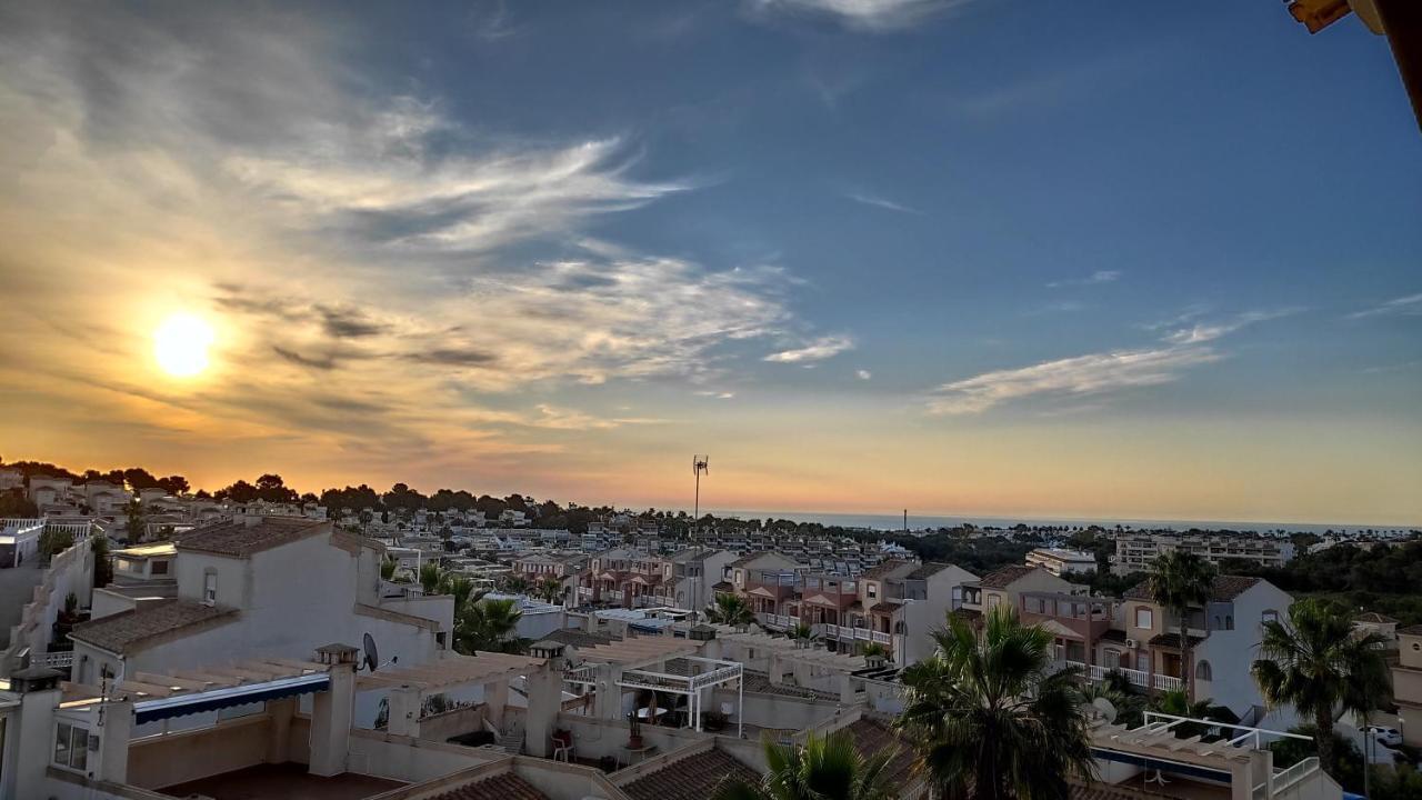 Piso En Orihuela Con Solarium - Nice & Comfortable Flat Dehesa de Campoamor  エクステリア 写真